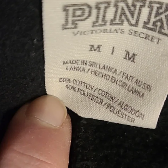 PINK VS 2012 HTF gradient Ombre' logo set - Picture 4 of 16